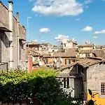 Piazza Navona - Penthouse In The Heart Of Rome