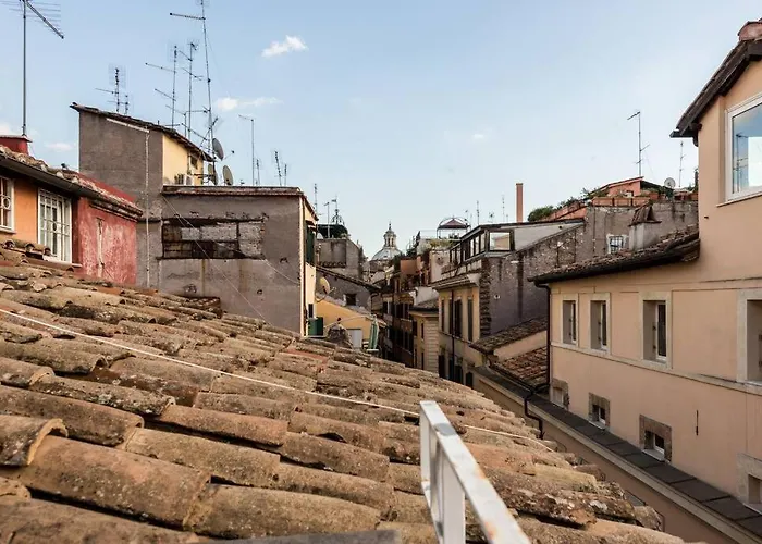 Piazza Navona - Penthouse In The Heart Of Rome