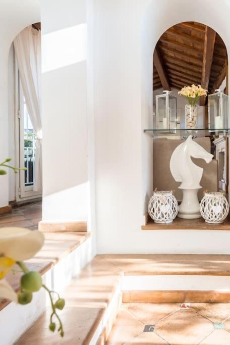 Piazza Navona - Penthouse In The Heart Of