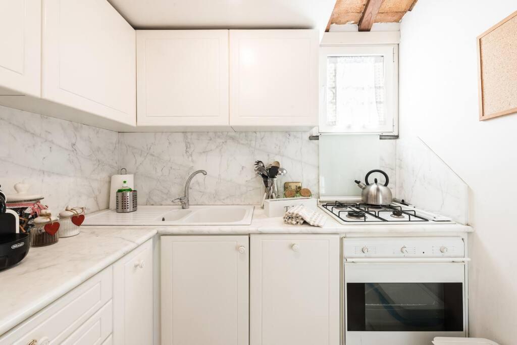 Apartment Piazza Navona - Penthouse In The Heart Of Rom