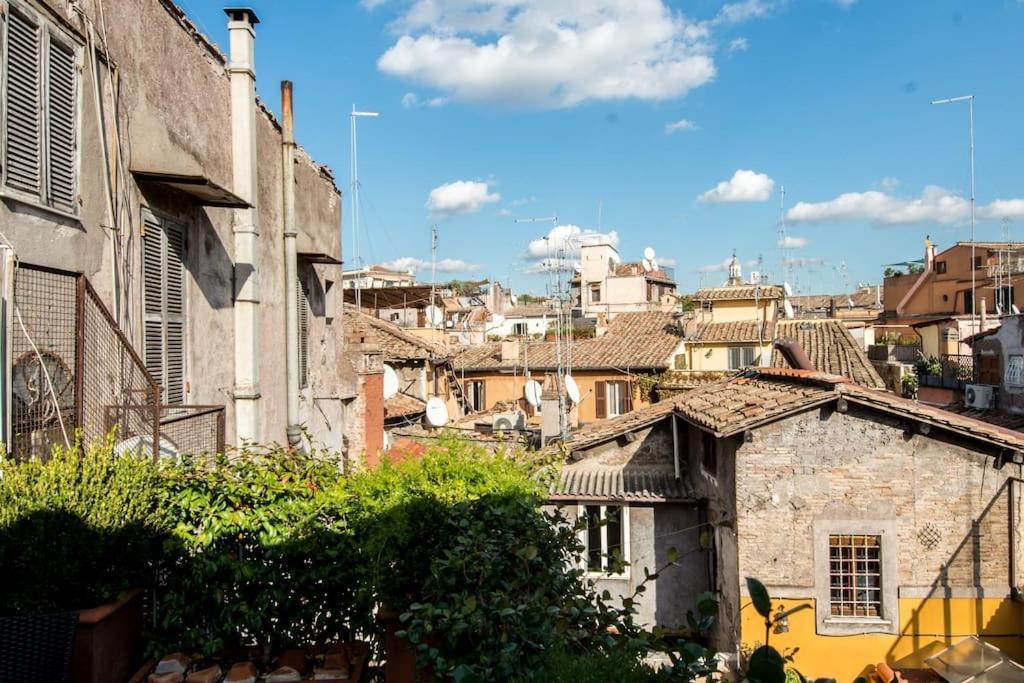Apartment Piazza Navona - Penthouse In The Heart Of