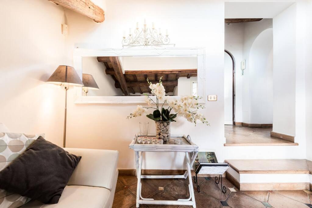 Piazza Navona - Penthouse In The Heart Of *