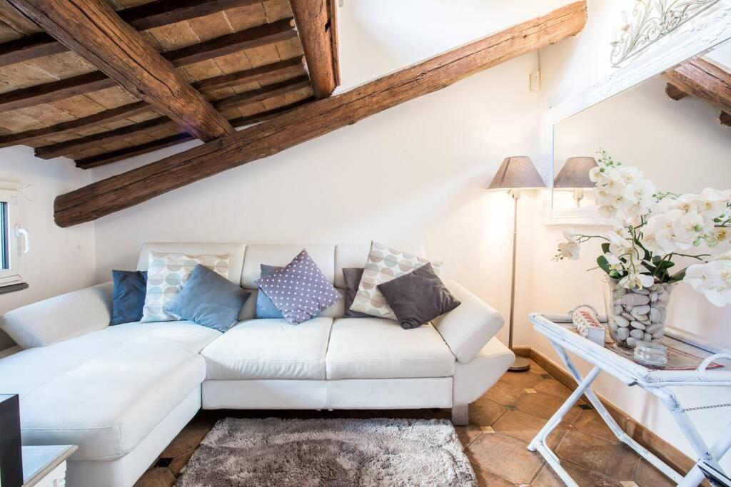 Piazza Navona - Penthouse In The Heart Of * Rom