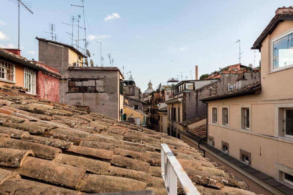 Apartment Piazza Navona - Penthouse In The Heart Of Rom
