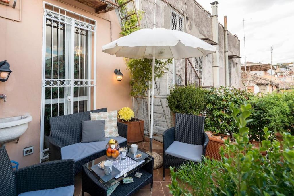 Piazza Navona - Penthouse In The Heart Of * Rome