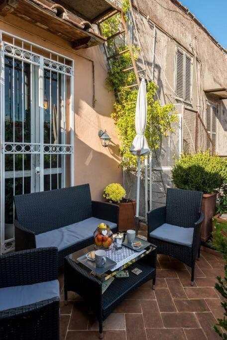 Piazza Navona - Penthouse In The Heart Of Rome