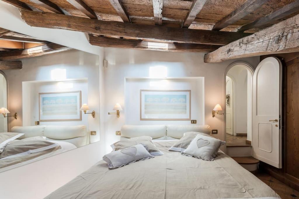 Piazza Navona - Penthouse In The Heart Of Rom