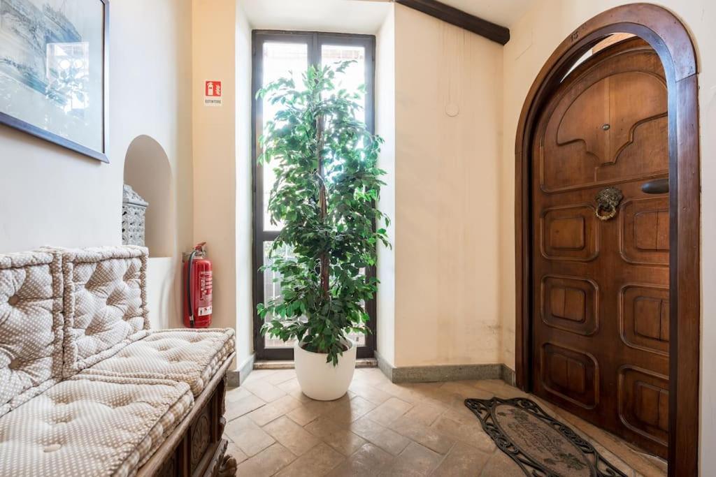 Piazza Navona - Penthouse In The Heart Of Apartment *