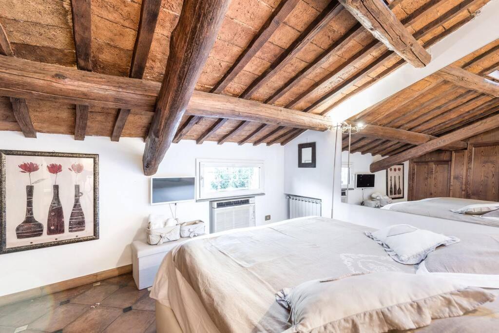 Apartment Piazza Navona - Penthouse In The Heart Of
