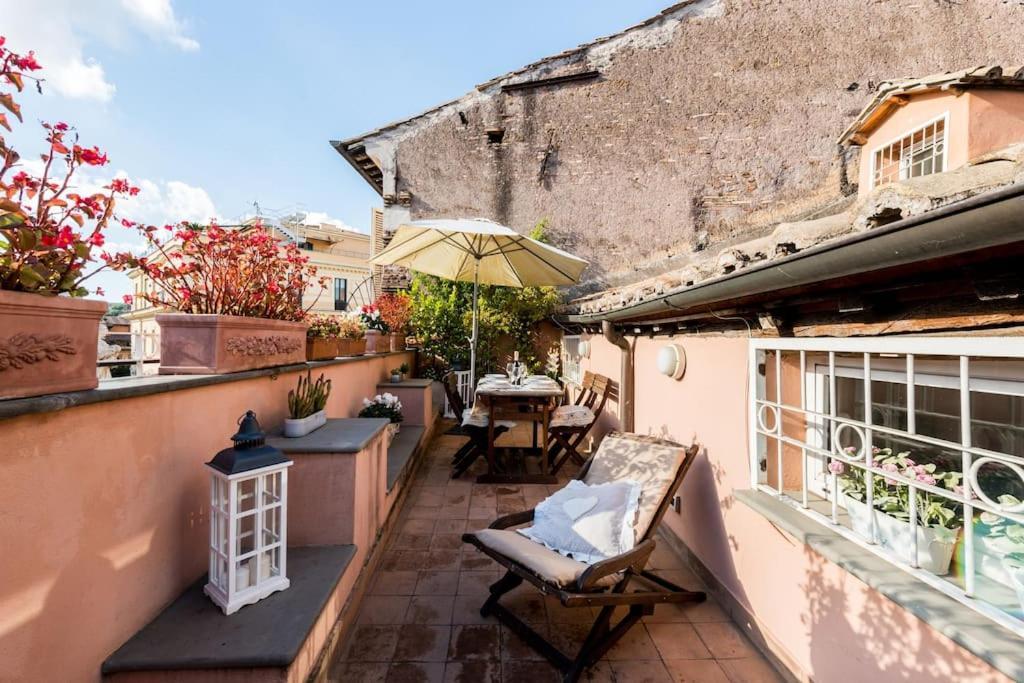 Apartment Piazza Navona - Penthouse In The Heart Of *